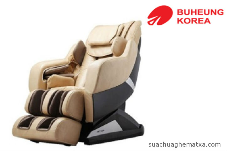 Sửa ghế matxa BUHEUNG