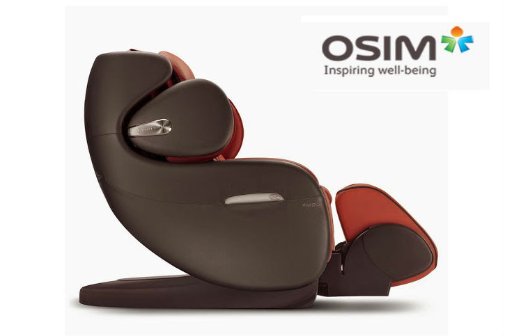 Sửa ghế matxa OSIM