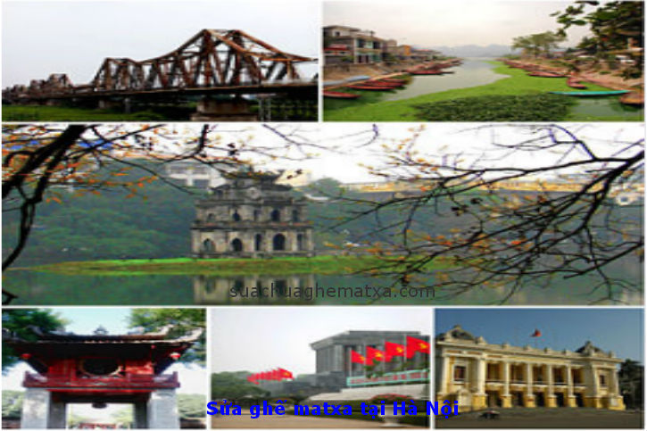 Sửa ghế matxa tại Hà Nội