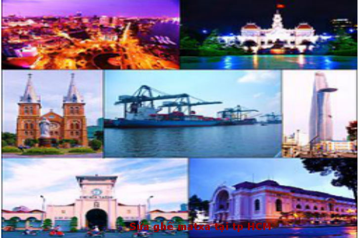 Sửa ghế matxa tại TP Hồ Chí Minh
