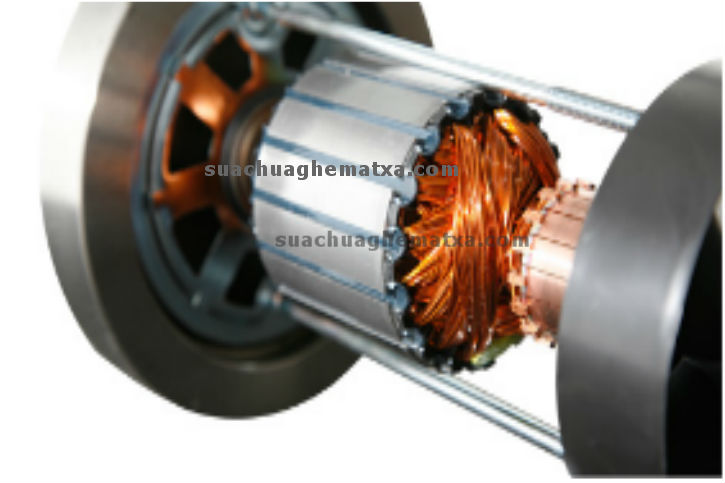 Sửa motor ghế matxa