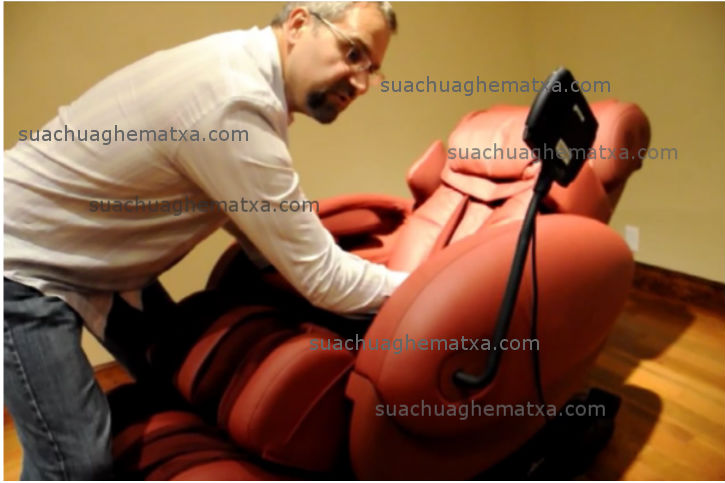 Sửa ghế matxa ở Tây Hồ
