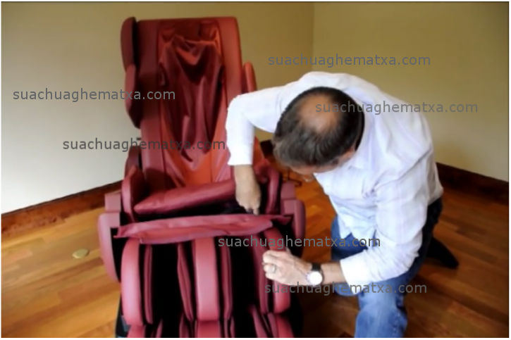 Sửa ghế matxa ở Hoàn Kiếm