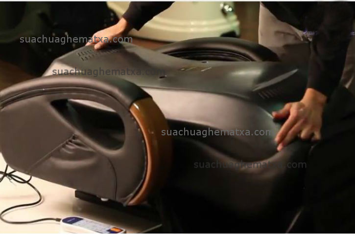Sửa ghế matxa tại quận 3
