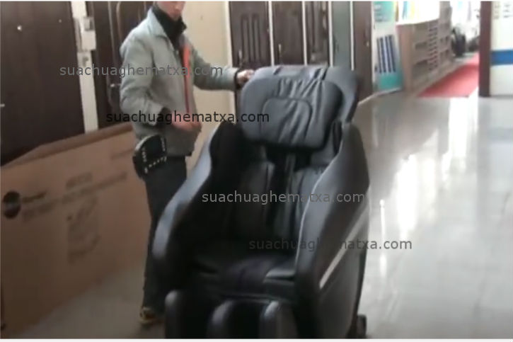 Sửa ghế matxa tại quận 9